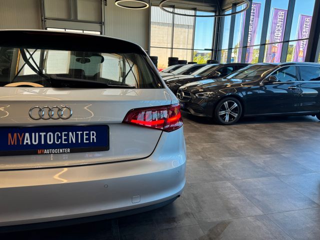 MYAUTOCENTER – Gebraucht- und Jahreswagen mit Werkstattservice in Pfaffenhofen Audi A3 *Sportback*TEMPO*AHK*2-ZONEN*TÜV-327*