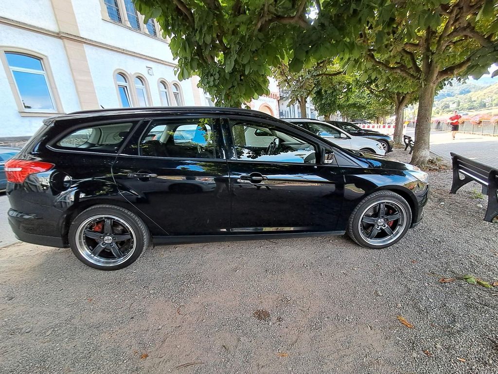 Image of Ford Focus