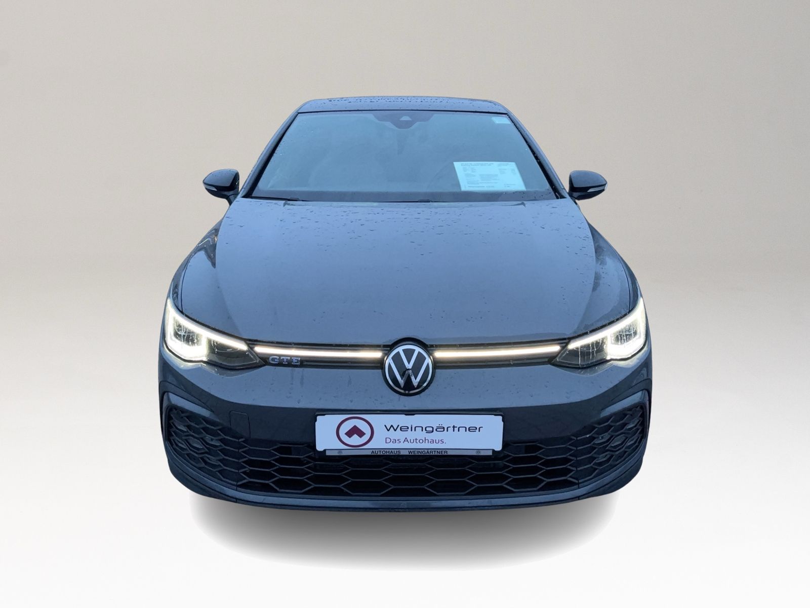 Golf VIII 1.4 eHybrid GTE, AHK, Business Premium