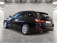 BMW 318d Touring LiveCockpitProf Kamera Sportsitze