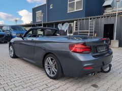 BMW 2 Cabrio 220 i M Sport
