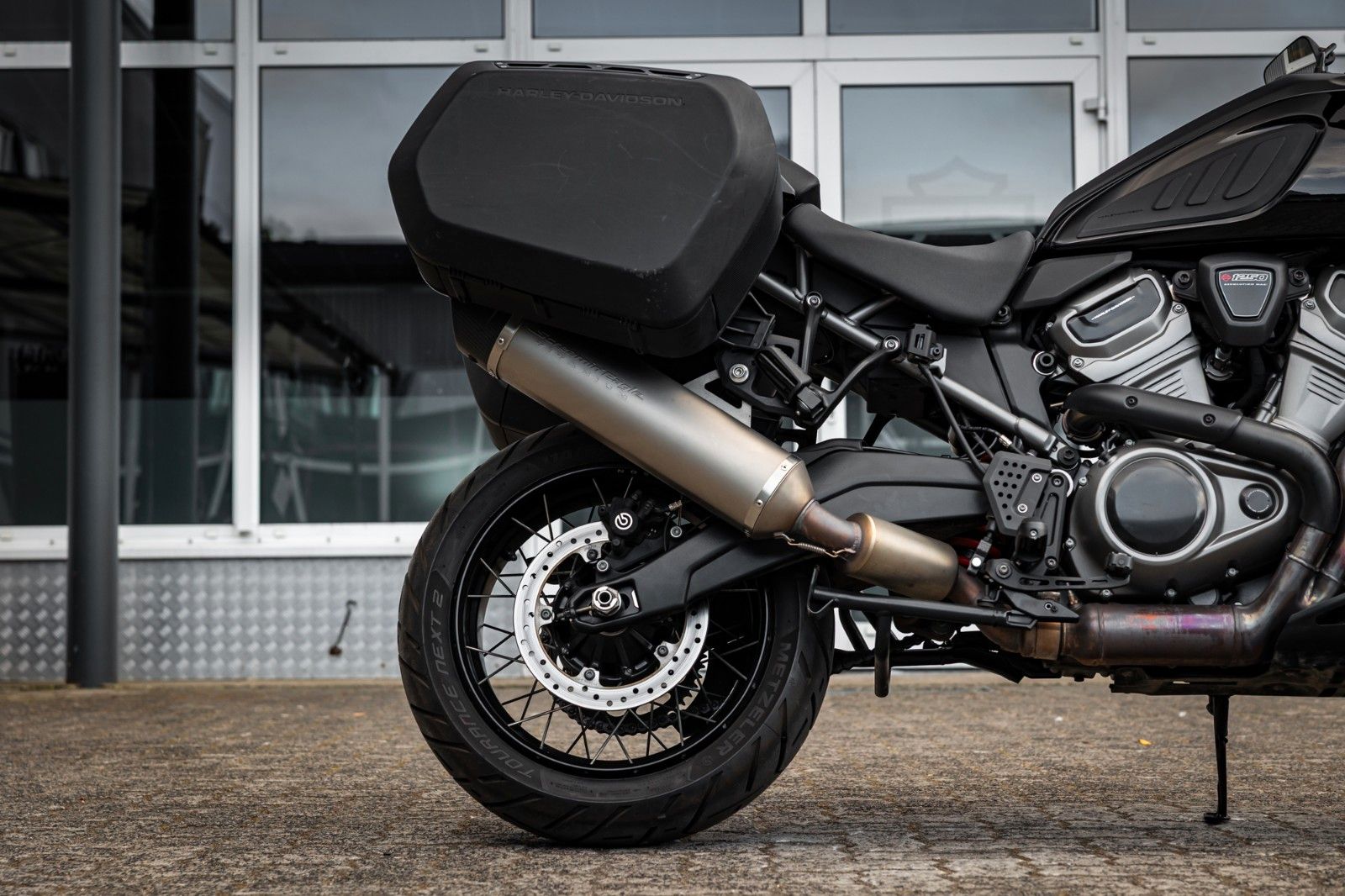 Fahrzeugabbildung Harley-Davidson PAN AMERICA SPECIAL RA1250S SCREAMIN' EAGLE