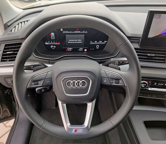 Q5 S line 40 TDI quattro AHK/Tour/Sport edition