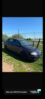 Fiat Stilo - gebrauchte Fiat Stilo aus dem Jahr 2002