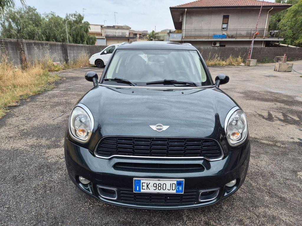 MINI Cooper SD Countryman