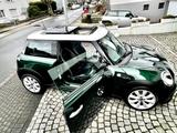 MINI Cooper Automatik SchiebedSitzh RacinggrünLeder - MINI Cooper bis 10.000 Euro