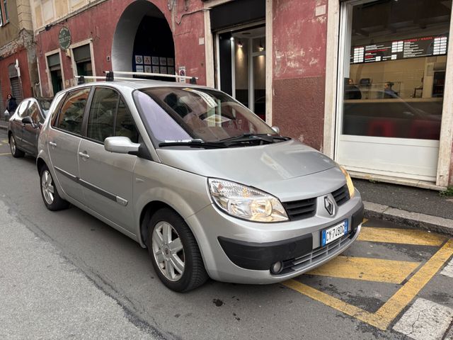 Renault Scenic Scénic 1.6 16V Dynamique