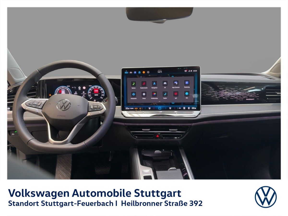 Volkswagen Passat Variant - Bild 9