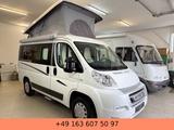 HYMER / ERIBA / HYMERCAR 302 Streetline/4x Schlafplätze/5,0m/1.Hand/Topzu - 5 Schlafplätze