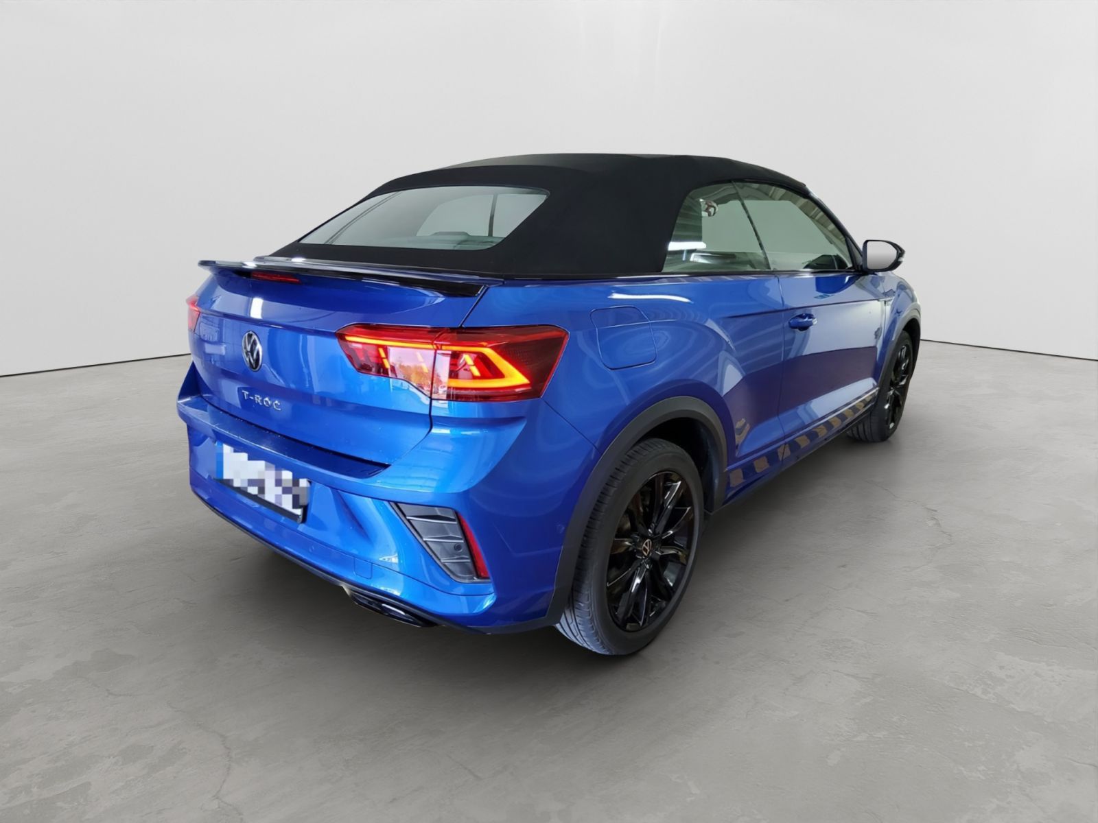 Volkswagen T-Roc Cabriolet 1.5 TSI DSG R-Line Matrix-LED A foto 3