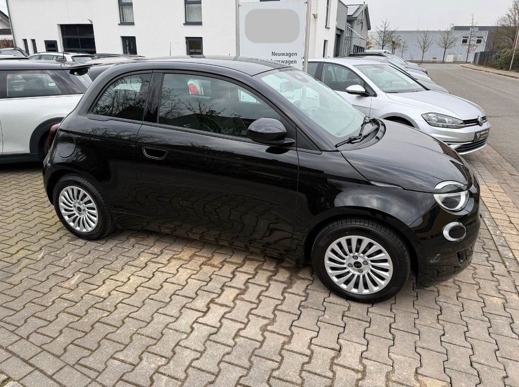 Image of Fiat 500e