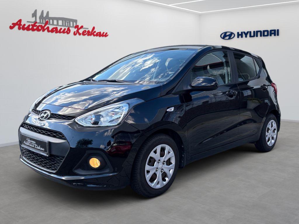 Hyundai i10 1.0 Trend *SItzheizung+Lenkradheizung*