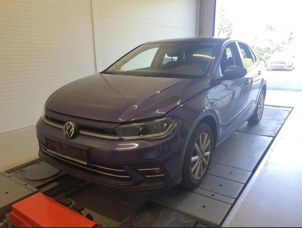 Volkswagen Polo 1.0 TSI Style IQ Light, Navi
