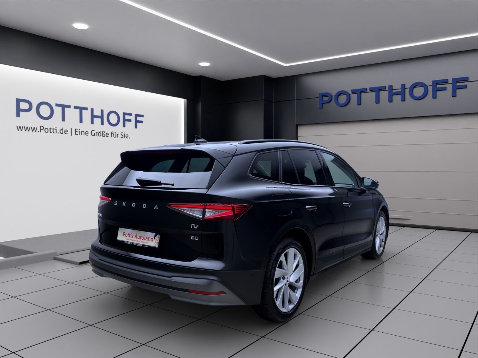 Skoda Enyaq - Bild 6