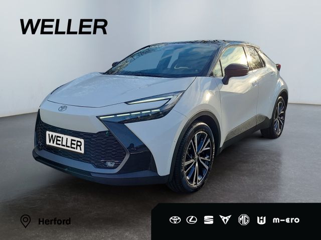 Toyota C-HR 2.0 Plug-in-Hybrid Lounge +Advanced-Safety