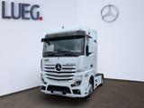 Mercedes-Benz Actros 5 LED KlimaA Navi STH Bel.Sitz Luft AUT - Mercedes-Benz 8x8 Actros