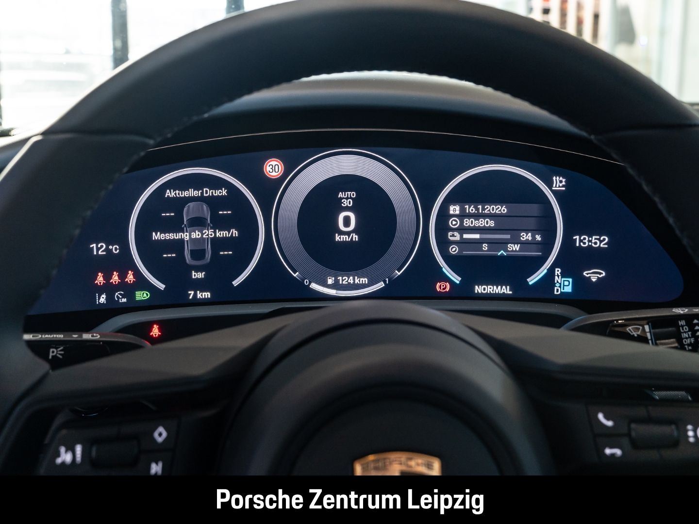 Porsche Taycan 4 Black Edition Massage HD HA-Lenkung HUD foto 24