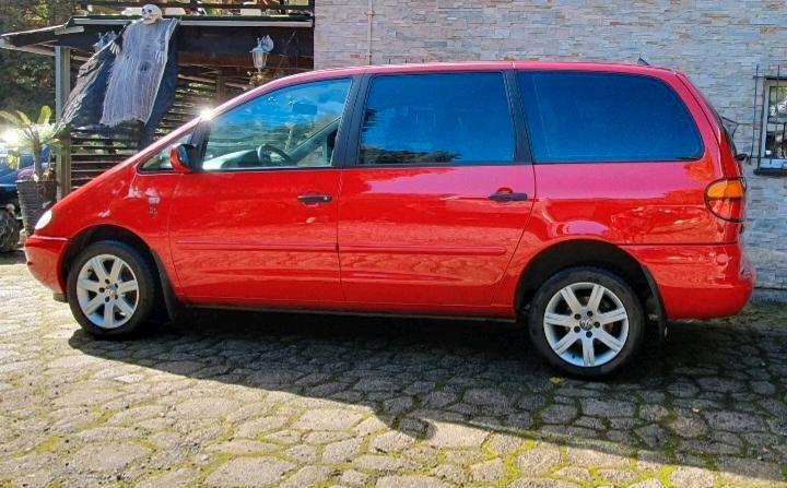 Volkswagen Sharan