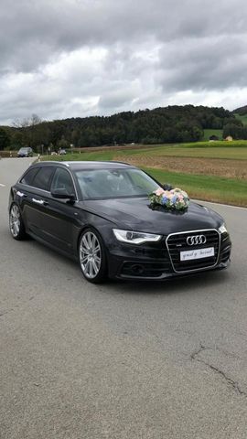 Audi A6, Avant 3.0 TDI, quattro SLine