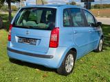 Fiat Idea 1.4 16V"TÜV 04/2027"KLIMAAUTO."PDC"ALU" - blaue Fiat Idea