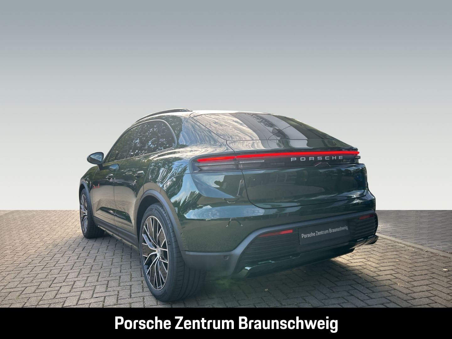Porsche Macan 4 imagem 3