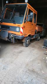 Andere Multicar M26 DK 4x4 - Andere aus 2001