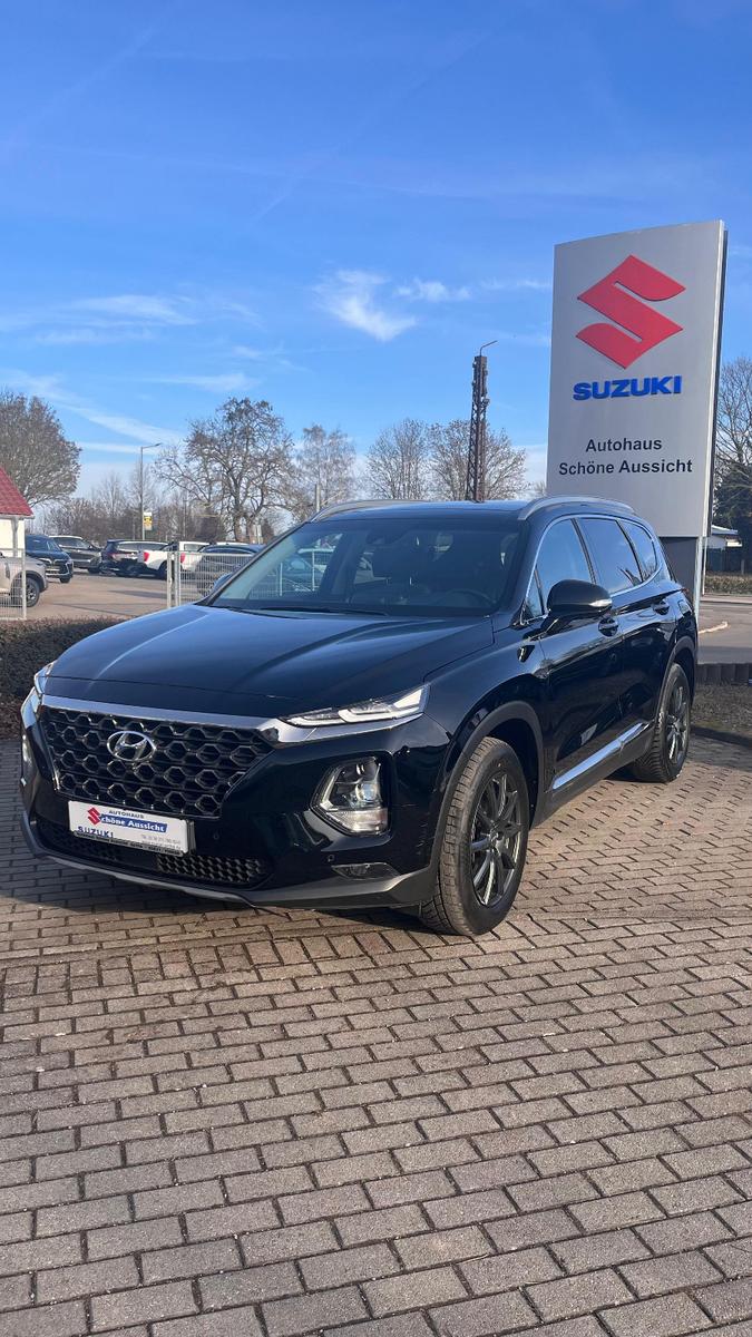 Hyundai SANTA FE 2.2 CRDi Premium 4WD 8AT