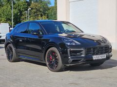 Fahrzeugabbildung Cayenne Coupe GTS Vorbesitzer - Lionel Messi