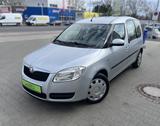 Skoda Roomster Style*Klima*Sitzheizung*PDC*Tüv12.2026* - gebrauchte Skoda Roomster aus dem Jahr 2007