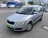 Skoda Roomster Style*Klima*Sitzheizung*PDC*Tüv12.2026* - Skoda Roomster aus 2007
