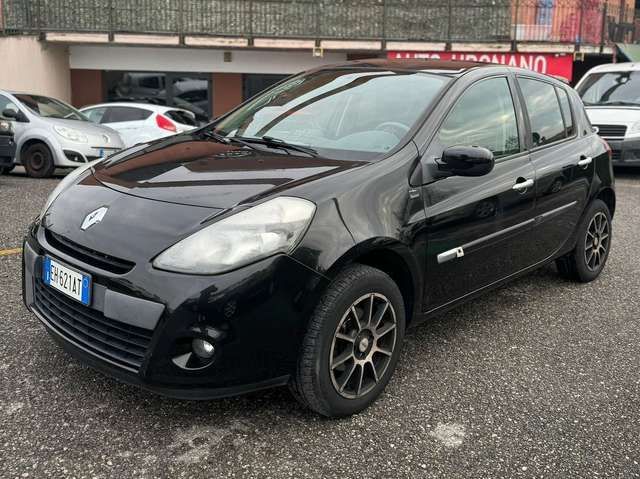 Renault Clio Clio 5p 1.2 tce Dynamique (20th) 10