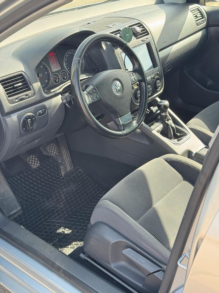 Volkswagen Golf 2008 — photo 8