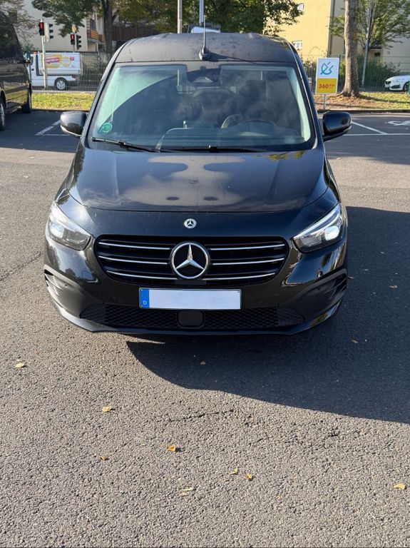 Image of Mercedes-Benz T-Class
