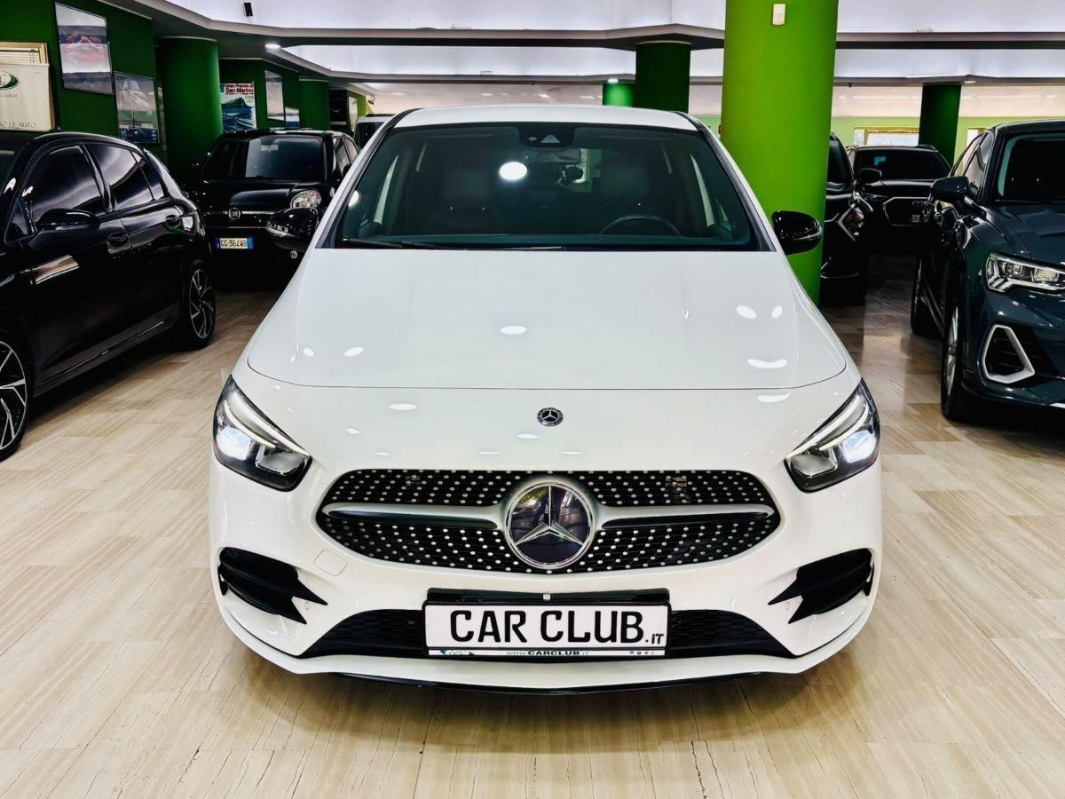 Mercedes-Benz Mercedes Classe B 180d Premium AMG Automatica Fu imagem 2