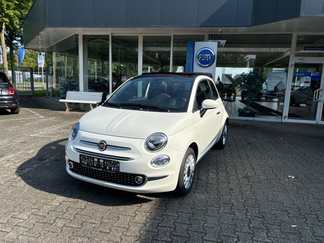 Fiat 500C 1.0 GSE  Hybrid C