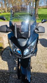 Suzuki DL650 V - Strom  - SUZUKI ENDURO DL650