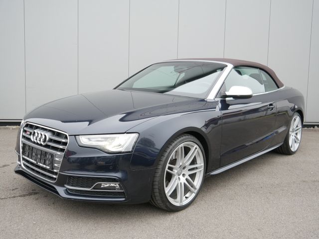 Audi S5 Cabriolet 3.0 TFSI quattro NAVI/BIXENON/MTM