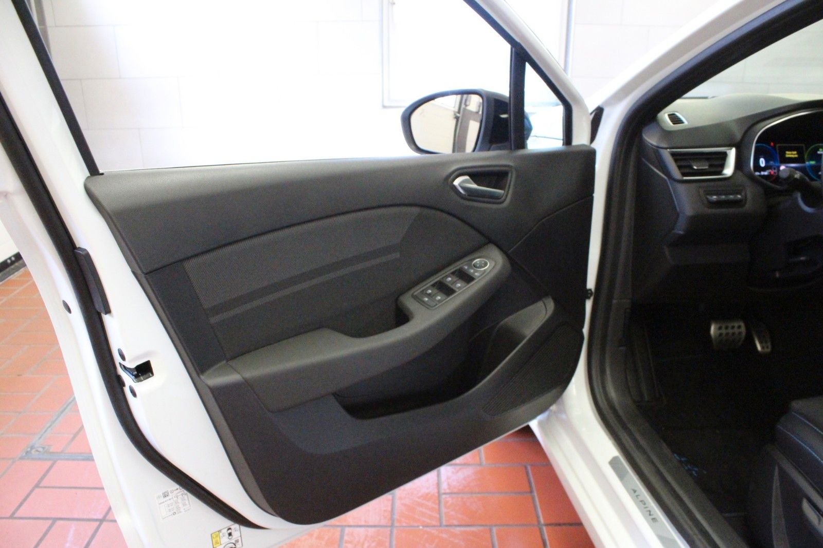 Fahrzeugabbildung Renault Clio E-Tech Full Hybrid 145 Esprit Alpine