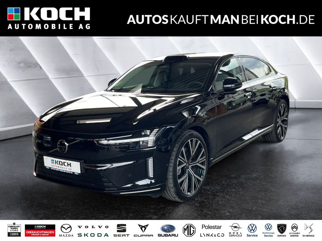 Volvo ES90 Single Motor RWD Ultra ACC PANO HUD B/W