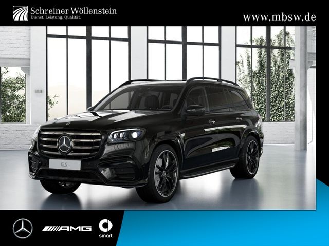 Mercedes-Benz GLS 450 d 4M AMG*Night*AHK*PanoSD*HUD*Burmester*