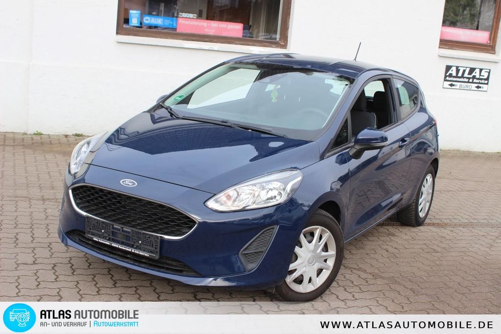 Image of Ford Fiesta