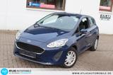 Ford Fiesta Trend 1,1 KLIMA+2.Hand+Ganzjahresreifen - Ford Fiesta: 1.2