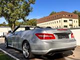 Mercedes-Benz E 350 E Cabrio E 350 CDI BlueEfficiency - Mercedes-Benz E 350: Cdi