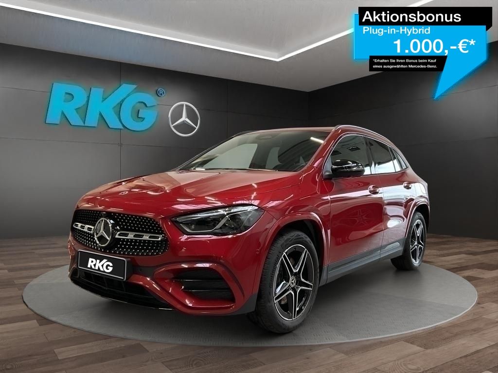 Mercedes-Benz GLA 250