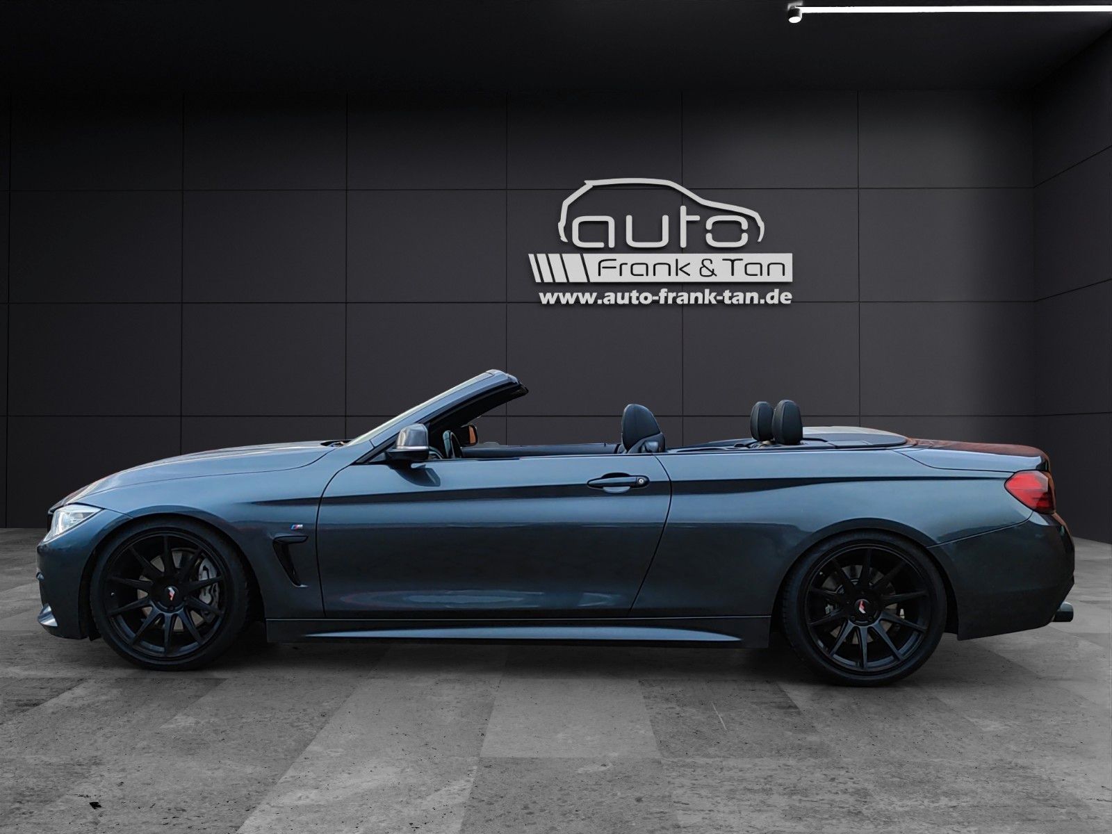Fahrzeugabbildung BMW 435i Cabrio*M Sport*Harman*Kamera*Navi*Ambiente*