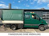 Mercedes-Benz Sprinter Kipper DoKa Allrad 4X4 Automatik - Mercedes-Benz Kastenwagen hoch + lang Sprinter 4