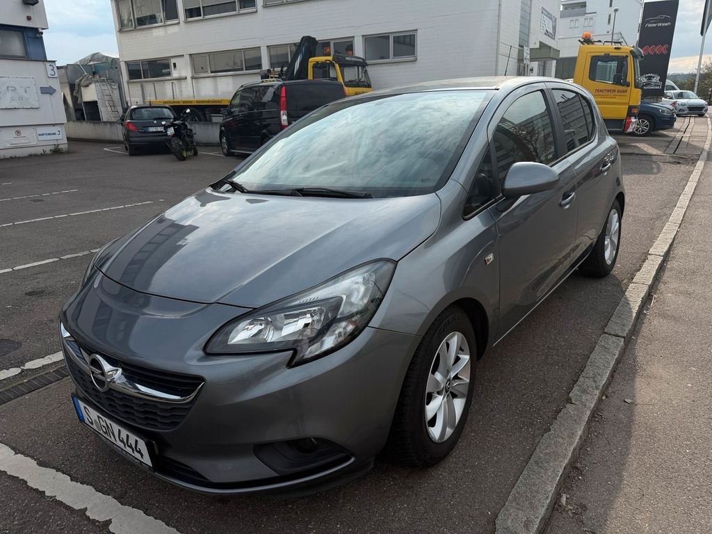 Image of Opel Corsa