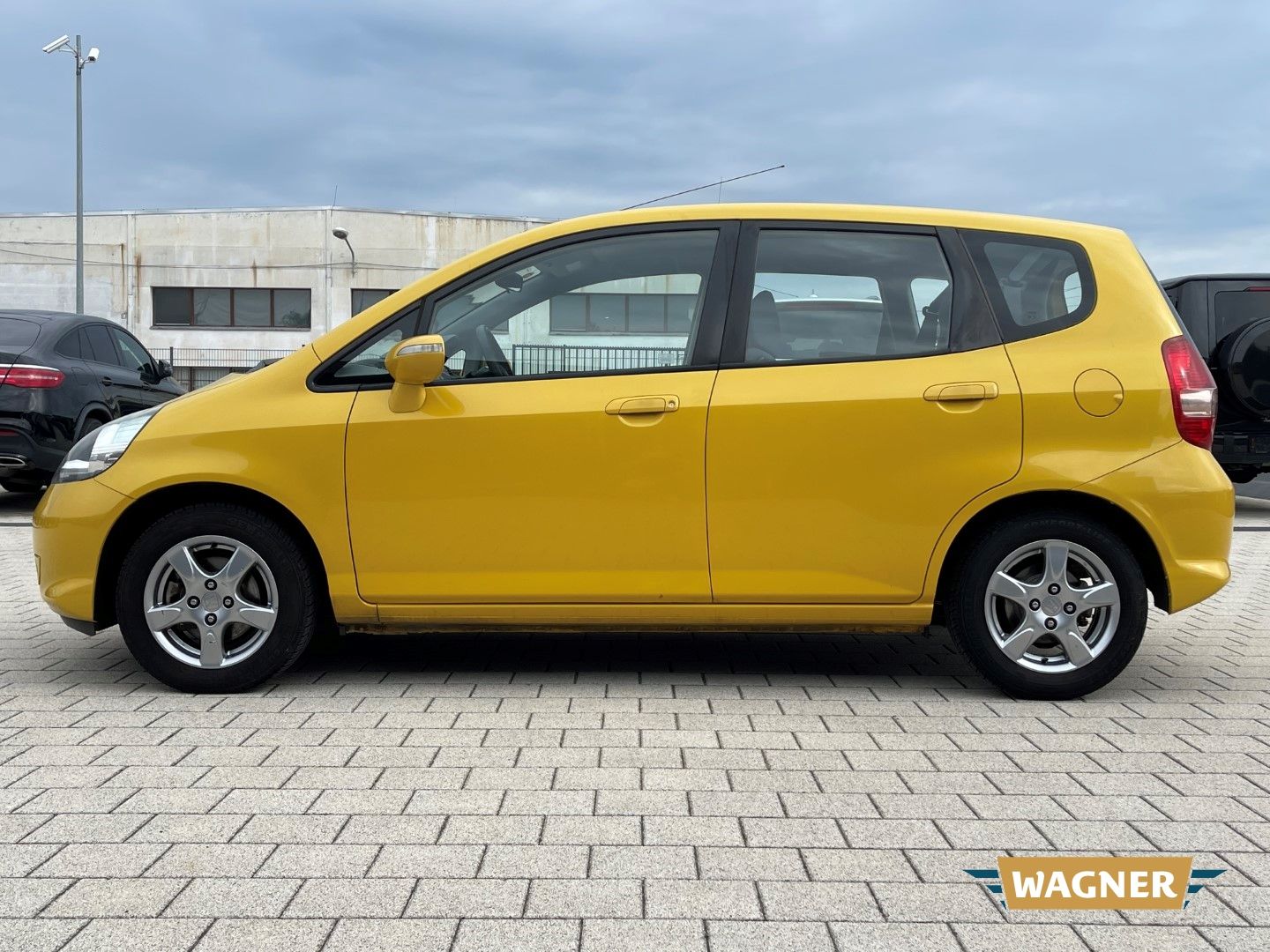 Fahrzeugabbildung Honda Jazz 1.4 LS i Klima Servolenkung TÜV 06/2025