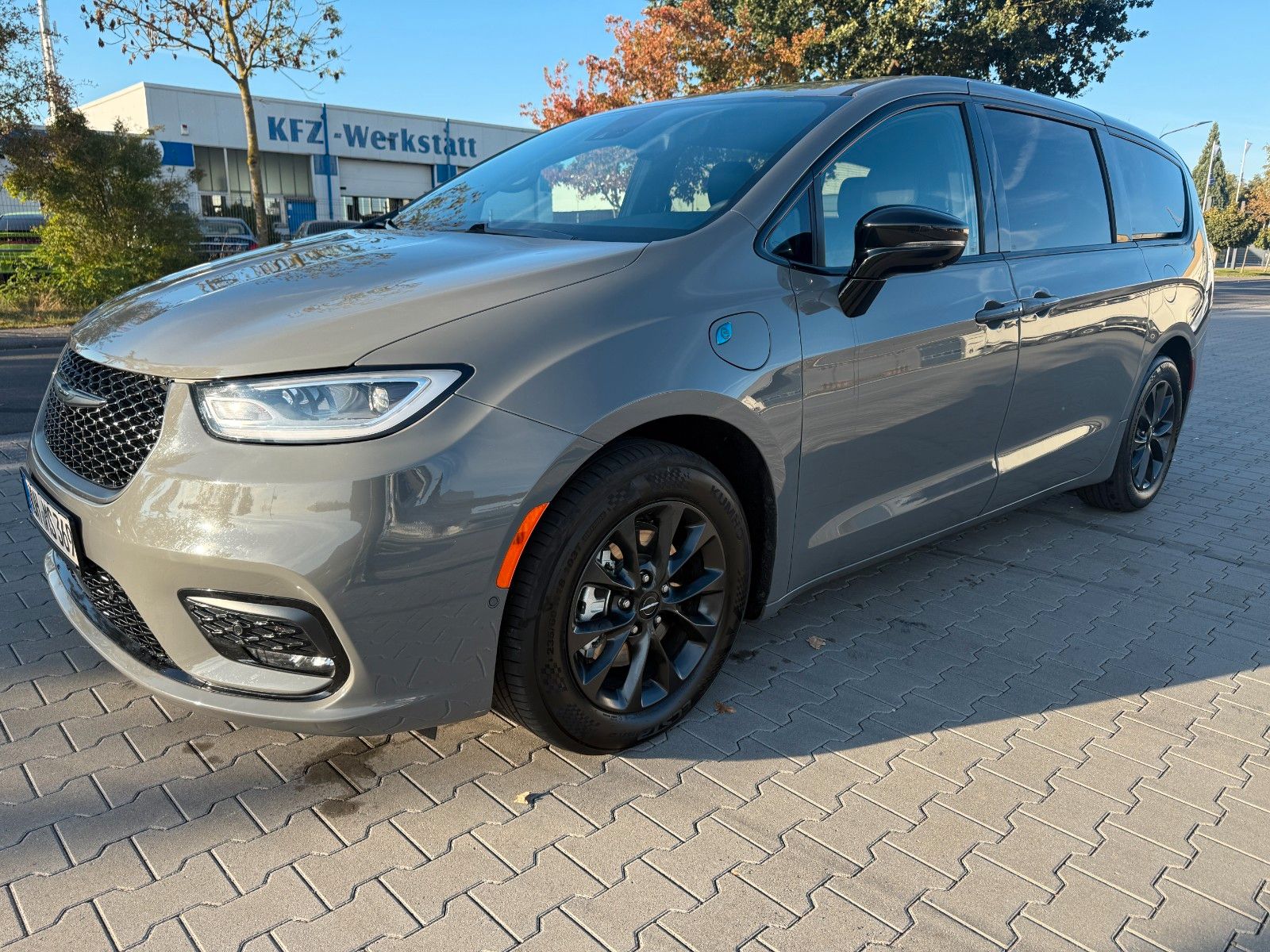 Chrysler Pacifica S,Led,TUV,Garantie