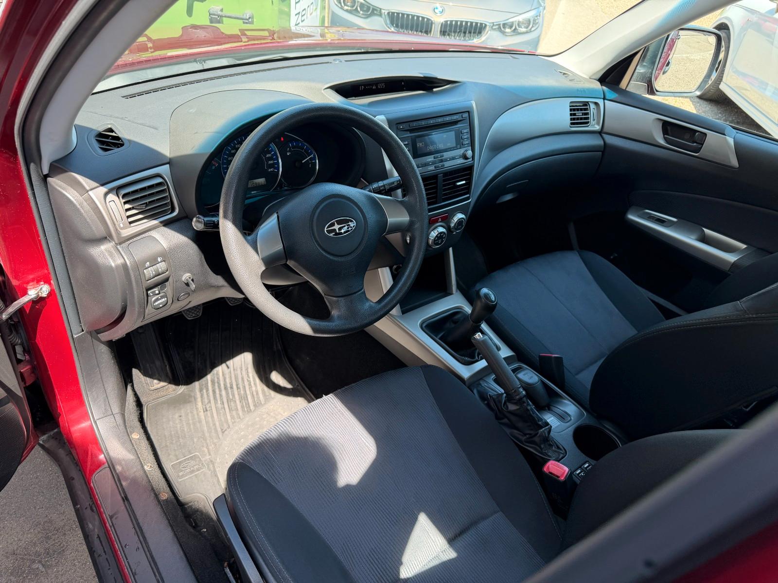 SUBARU FORESTER ACTIVE 2.0 AHK*SHZ*ALLRAD 150 ch 4X4 BVM - VOLANT EN CUIR